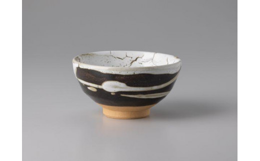 ごはん茶碗 黒（12cm）