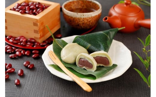 麩まんじゅう15個入り（こしあん）