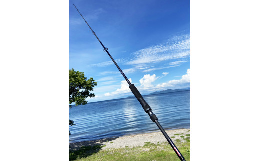 Master BladeII　63ML(S) ( ふるさと納税 限定カラー ) [BX002] / マスターブレイド2 ロッド 釣り竿