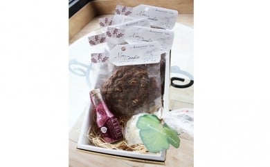 ワイナリーオリジナル加工品セット [№5716-0033]