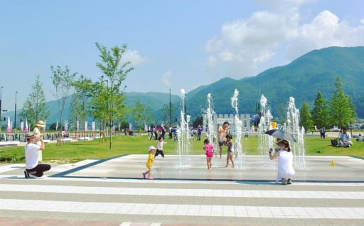 2.子育てしたい、住み続けたいまちへ応援！