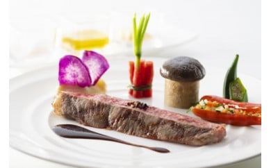 【亀岡市ふるさと納税限定】＜京都東急ホテル＞ディナーペアお食事券≪亀岡産食材ディナーコース フランス料理 京会席 中国料理 古都 体験 チケット おでかけ 観光 旅行≫ 70th