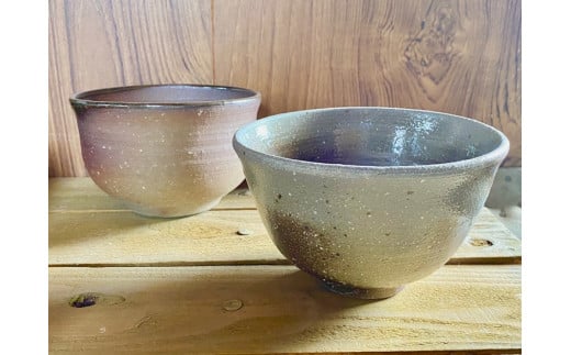 丹波音羽焼 穴窯 焼き締め 丼鉢 ≪焼き物 陶器 丼ぶり 茶碗 鉢≫