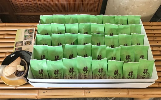 乙訓竹の子もなか（40個入り） [№5223-0028]