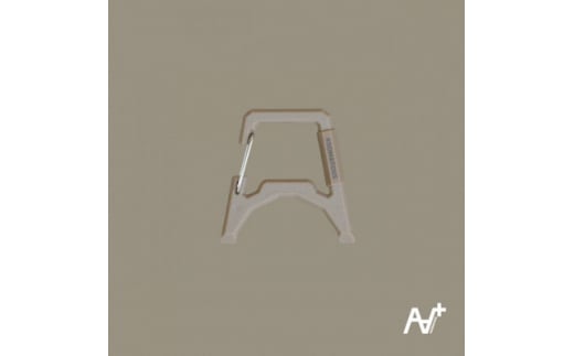 EX-GATE(タン) キャンプなどのアウトドアで大活躍 コンパクト カラビナ【1582421】