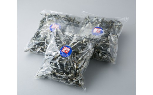 014I3 混ざり煮干し[髙島屋選定品］