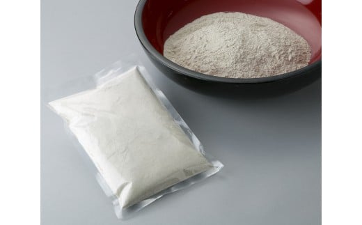 014I21 伊根町筒川産８割そば粉[髙島屋選定品］