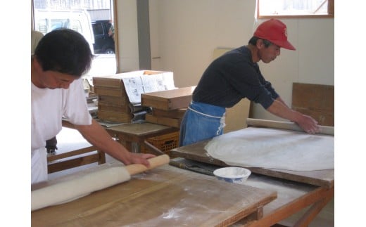 038I31 そば打ち体験（５名様）[髙島屋選定品］