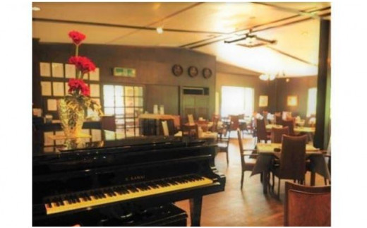 ステーキレストラン『夢一喜』お食事券