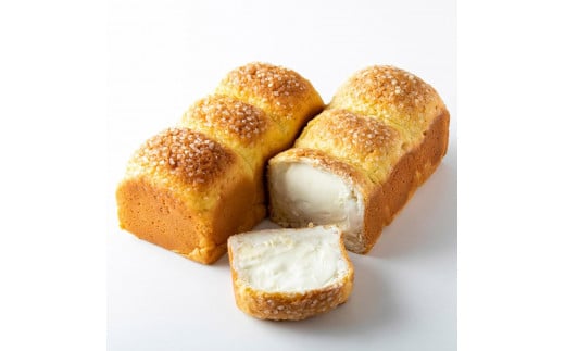 高級食パン プレミアムシリーズ 4種のチーズ＆ザクザクシュガー食パン 2本セット