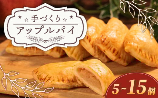 期間限定 手づくり アップルパイ 10個 小分け 個包装 おすそ分け 国産 りんご 林檎 リンゴ アップル パイ お菓子 洋菓子 焼菓子 デザート スイーツ おやつ 常温 配送 冬季限定 限定 プレゼント ギフト お取り寄せ 手土産 贈答用 贈り物 大阪府 松原市