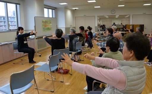７－１．健康の増進に関する事業