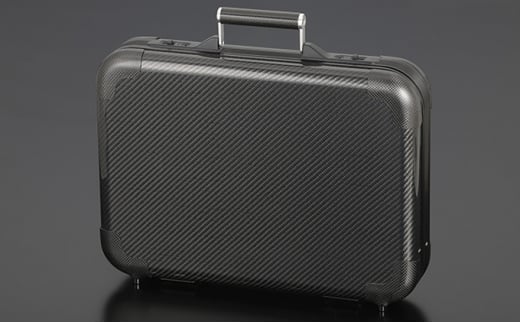 カーボンアタッシュケース綾織り B4