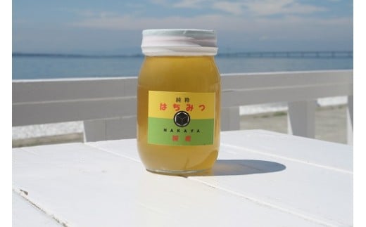 直売所の泉南養蜂家の純粋はちみつ【015D-010】