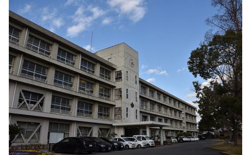 明石商業高校を応援