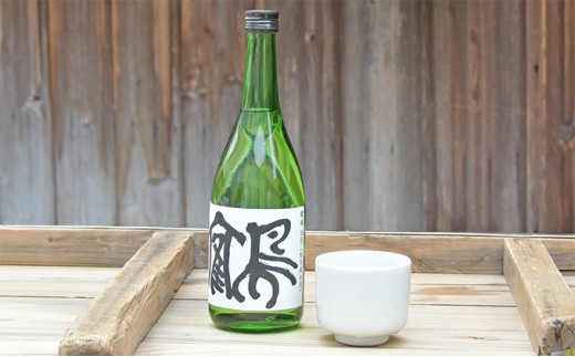 特別純米酒 鶴 720ml 1本