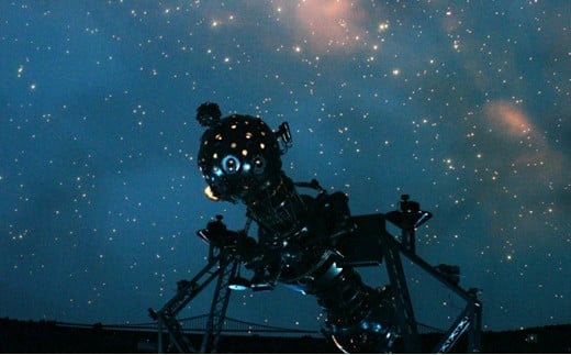 明石市立天文科学館「プラネタリウム」貸切り投影
