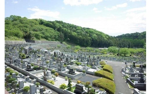 お客様になり代わりお墓見守り隊