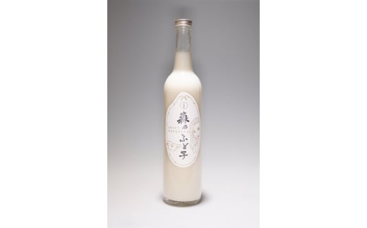 CRAFTどぶろく「森のふど子」辛口・生