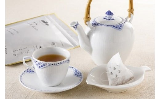 丹波なた豆茶 Small Pack 4袋セット