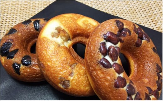 丹波銘菓 美の里庵 丹波三宝わ焼き 18個セット