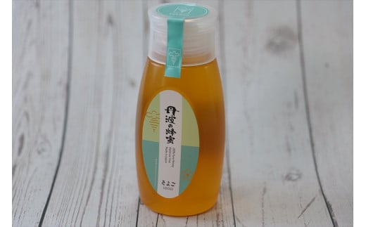 丹波の蜂蜜 500g×1個(ボトル):配送情報備考 そよご蜜