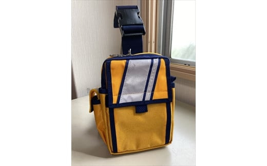 レッグポーチ：配送情報備考　№26（イエロー）