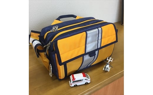 ヒップバッグ：配送情報備考　№12（レッド）