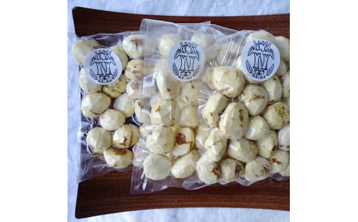 丹波市産 熟成むき栗300g×3袋