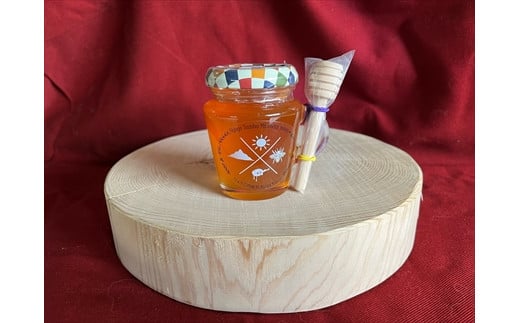 ひょうご丹波五大山蜂蜜130g