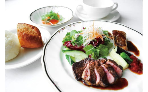 ランチペアチケット [299]