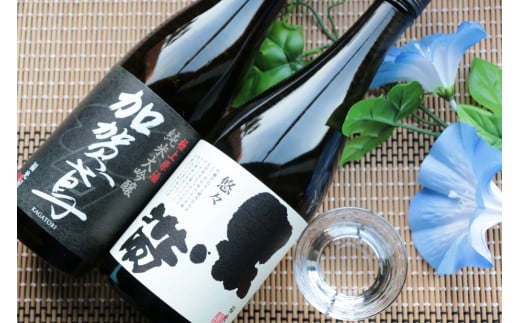 加賀鳶極上原酒・悠々セット[153]