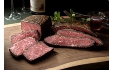 国産牛ローストビーフセット（サーロイン＆もも肉）[142]