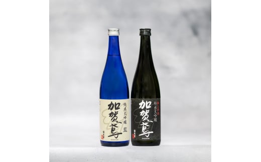 加賀鳶セット（極上原酒 720ml・加賀鳶 720ml）[1199]