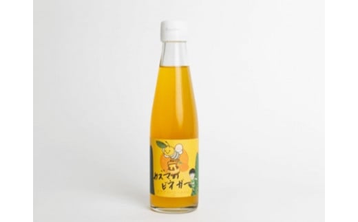 Jリーガー渡邉千真×pickles-ya(共同開発) カズマのビネガークラフトハニーみかん (2本セット) / SONAS コラボ商品 奈良県 葛城市【sona007】