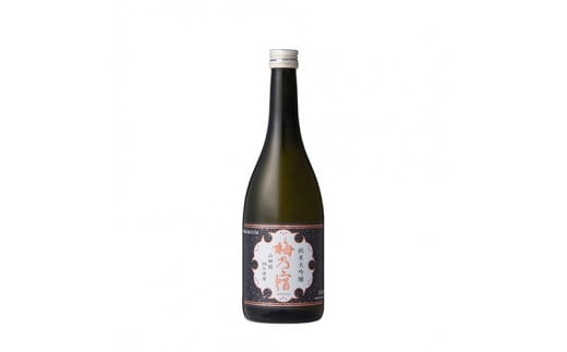 梅乃宿 純米大吟醸 山田錦 720mL / 日本酒 お酒 国産 奈良県 葛城市【umyd035】