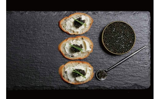 近大キャビア(冷凍)　10g ×3個【akd004】