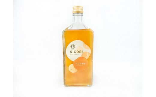 にごり梅酒 720ml azmn002A