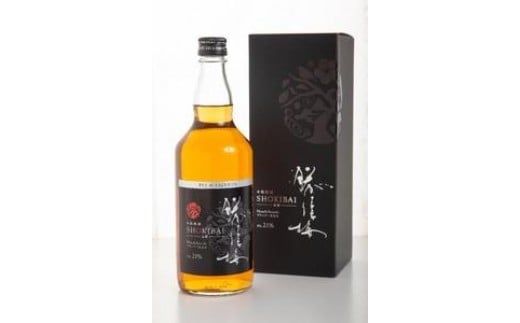 本格梅酒 勝僖梅 SHOKIBAI shokibai005A