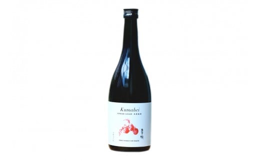 梅酒 Kumahei 720ml×1本 ius005