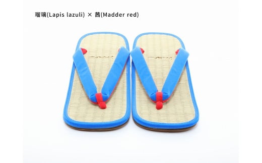 inoca  SETTA　OVERSEAS【瑠璃×茜】