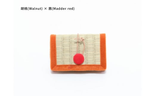 inoca  CASE　CARD【胡桃×茜】