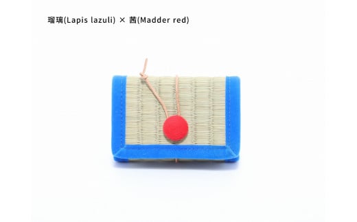 inoca  CASE　CARD【瑠璃×茜】