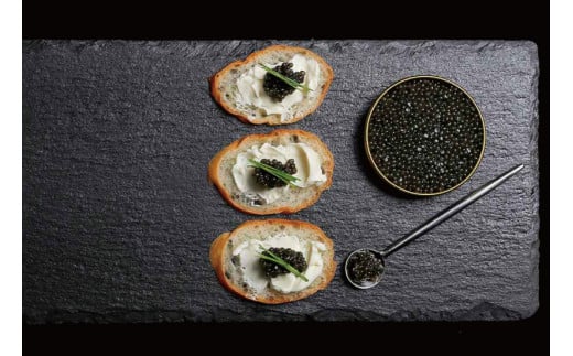 近大キャビア(冷凍)　10g × 2個【akd003】