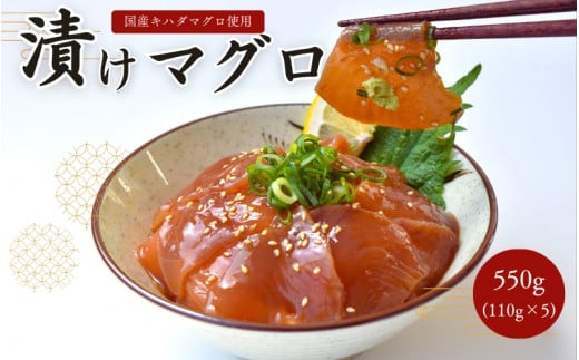 本マグロ（養殖）トロ＆赤身セット 500g 【1ヶ月以内に発送