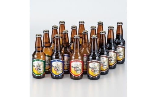 C183大山Gビール飲み比べセット(16本) GB-16