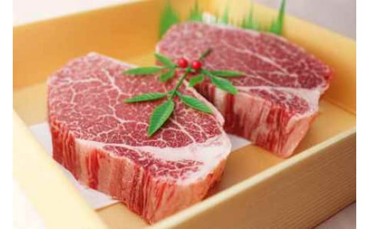 C085鳥取和牛ヒレステーキ500g(2～3枚入)