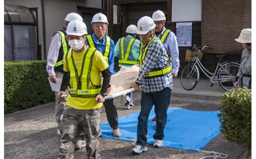 住民みんなでつくる安心・安全な地域づくり事業