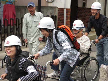 6 安全・安心なまちづくりに関する事業