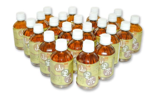 自然の恵み 美都60山里茶PETボトル 24本【山里茶 お茶 茶 ペットボトル 280ml 24本 10種類の原材料 ブレンド ギフト プレゼント 贈答 お歳暮 ボトル 飲料 飲み物】